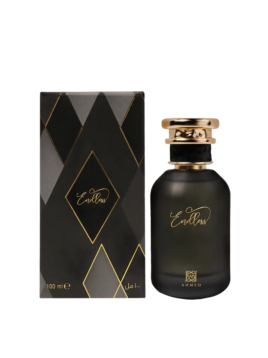 Endless by Ahmad Al Maghribi- Eau de parfum 100ml