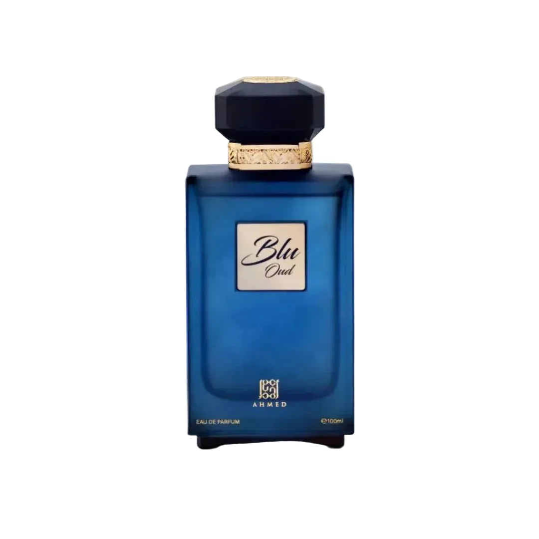 Blu Oud by Ahmed Al Maghribi- Eau de parfum 100ml