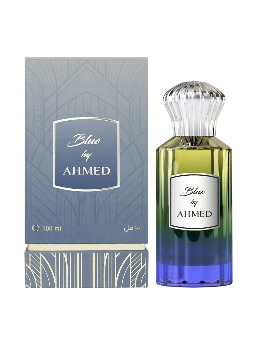 Blue by Ahmad Al Maghribi - Eau de parfum 100ml