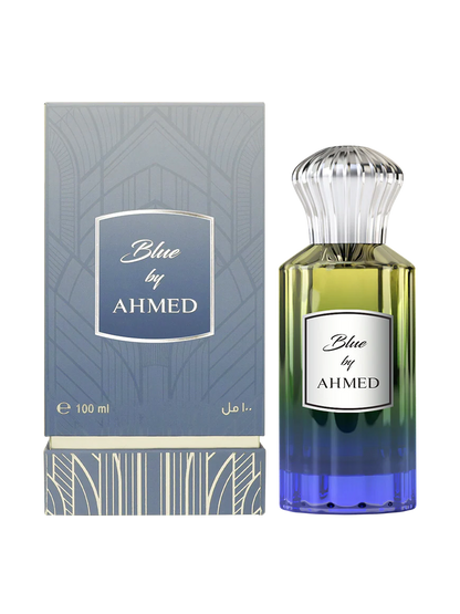 Blue by Ahmad Al Maghribi - Eau de parfum 100ml