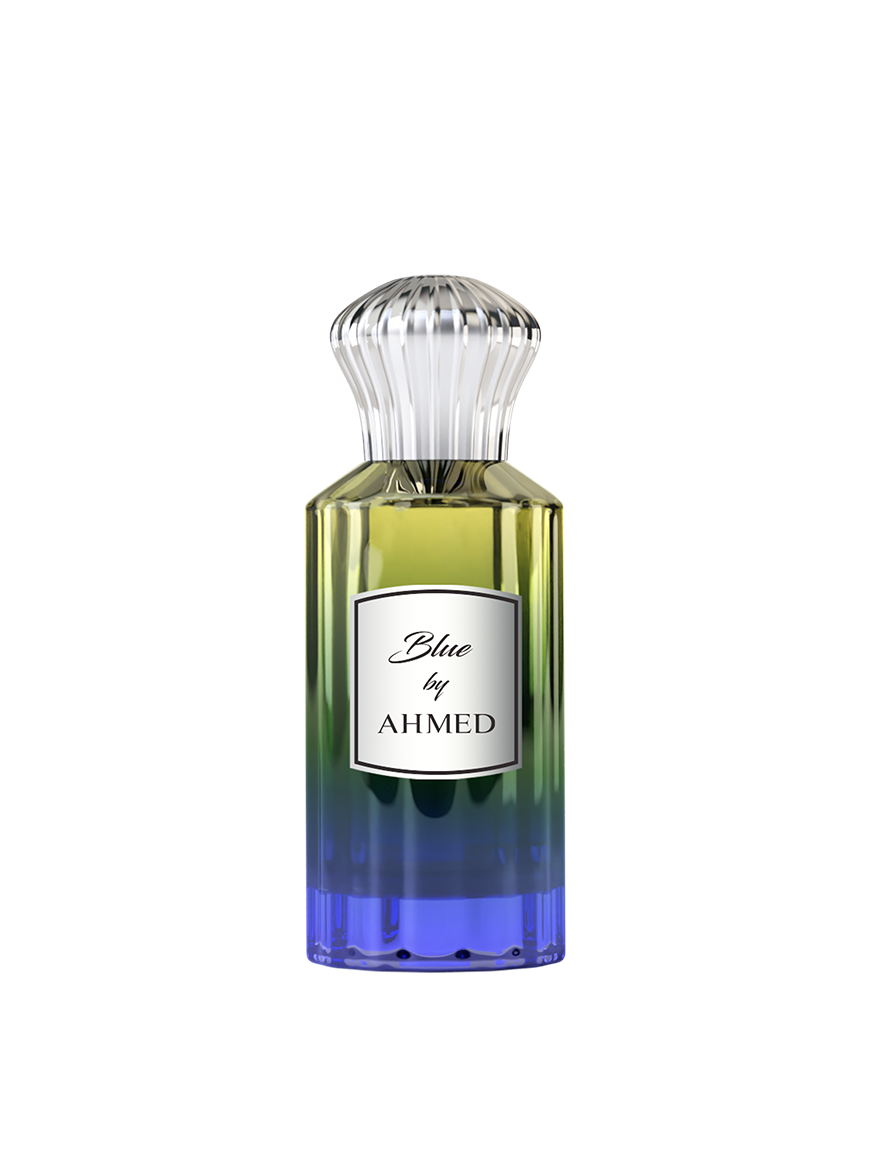 Blue by Ahmad Al Maghribi - Eau de parfum 100ml