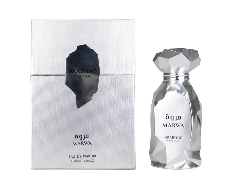 Marwa by Arabiyat Prestige- Eau de parfum 100ml