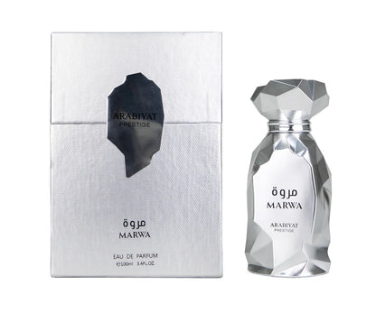 Marwa by Arabiyat Prestige- Eau de parfum 100ml
