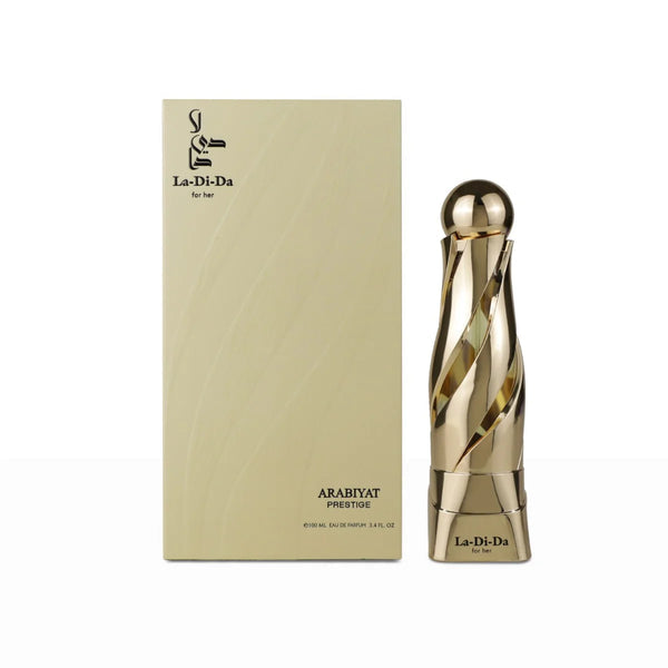 La Di Da for her by Arabiyat Prestige- Eau de parfum 100ml