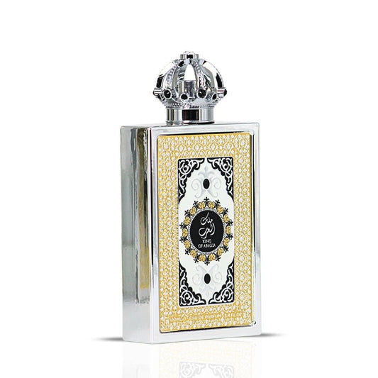 King of Arabia by Lattafa- Eau De Parfum 100ml