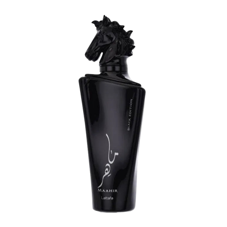 Maahir Black Edition by Lattafa - Eau De Parfum 100ml