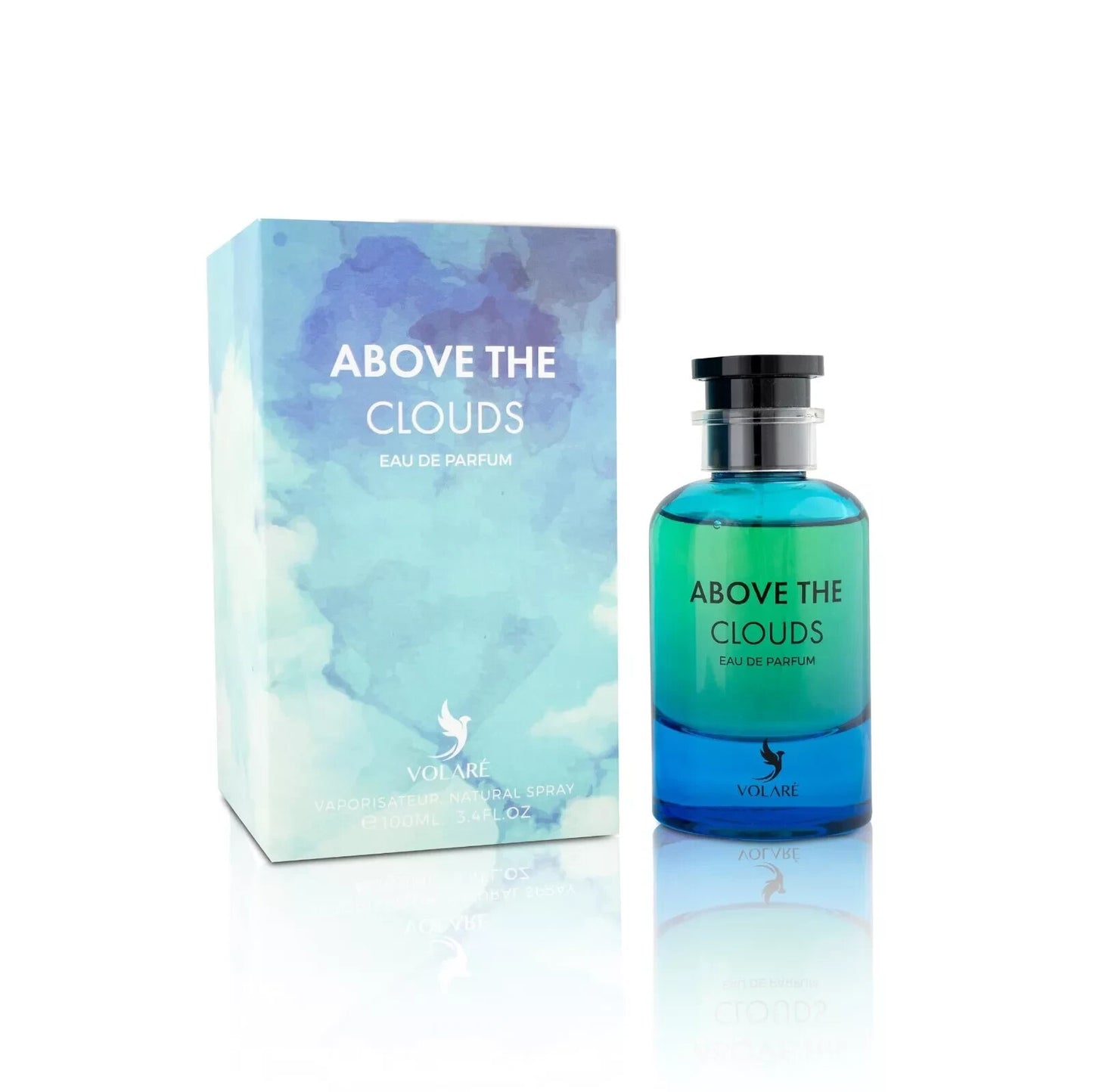Above the Clouds by Volare - Eau De Parfum 100ml