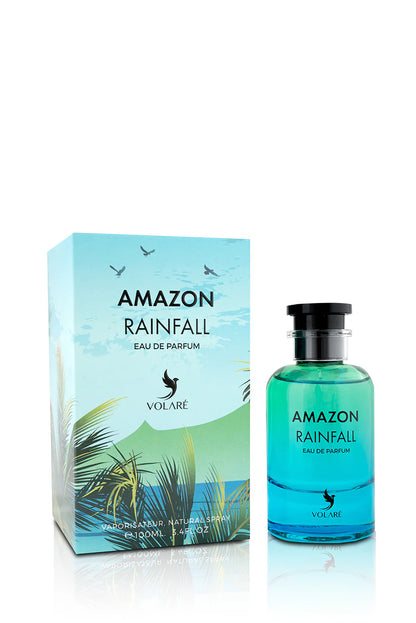 Amazon Rainfall by Volare - Eau De Parfum 100ml