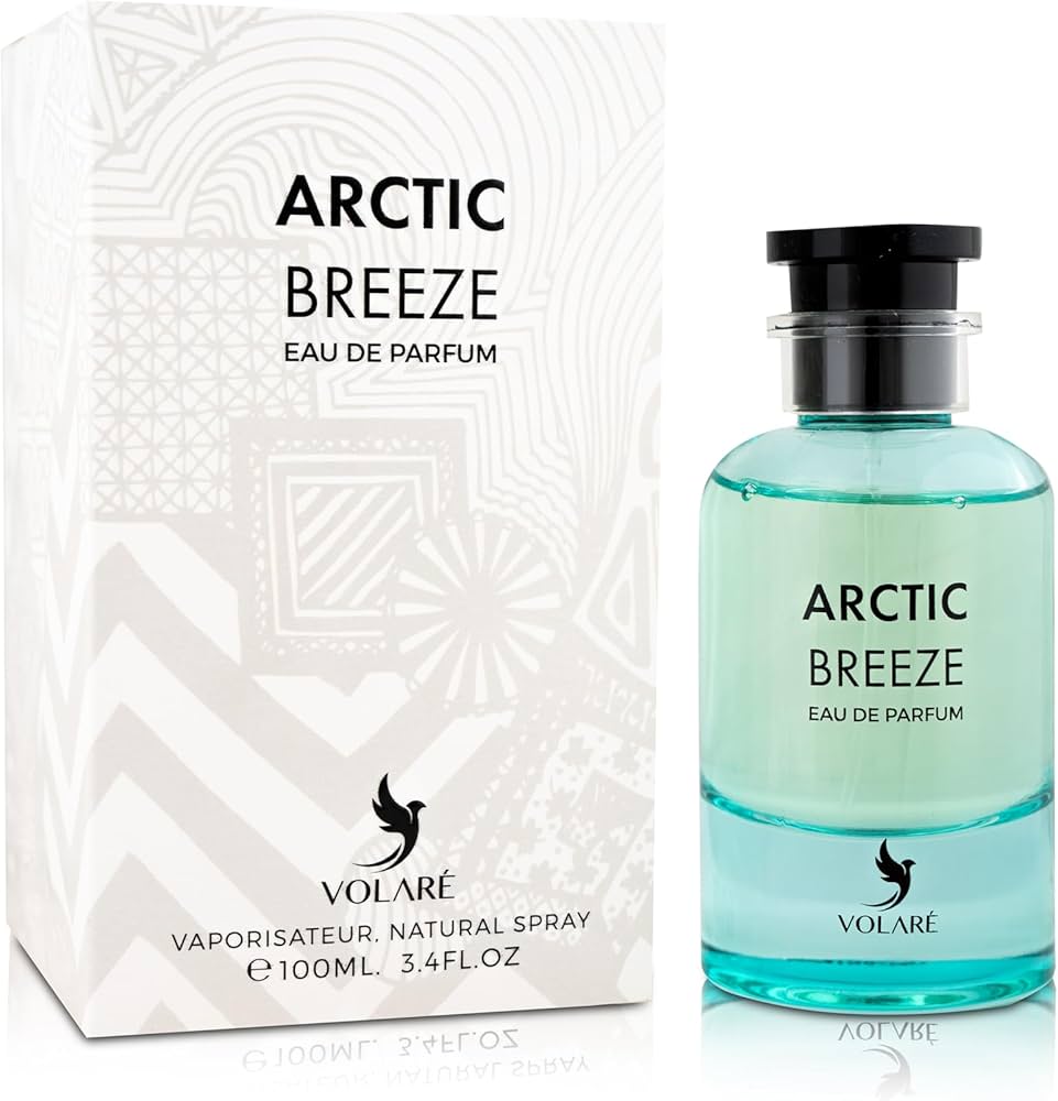 Arctic Breeze by Volare - Eau De Parfum 100ml