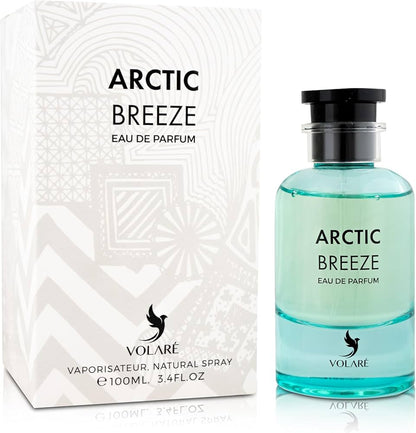 Arctic Breeze by Volare - Eau De Parfum 100ml