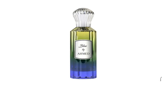 Blue by Ahmad Al Maghribi - Eau de parfum 100ml
