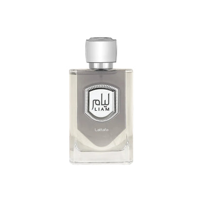 Liam Grey by Lattafa - Eau De Parfum 100ml
