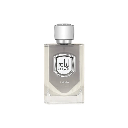 Liam Grey by Lattafa - Eau De Parfum 100ml