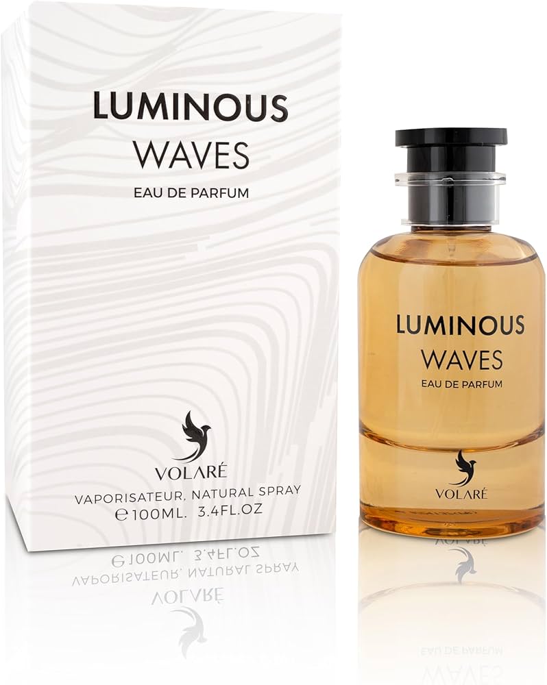 Luminous Waves by Volare - Eau De Parfum 100ml