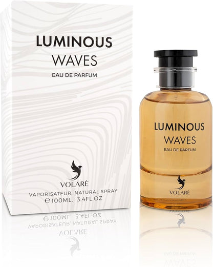 Luminous Waves by Volare - Eau De Parfum 100ml
