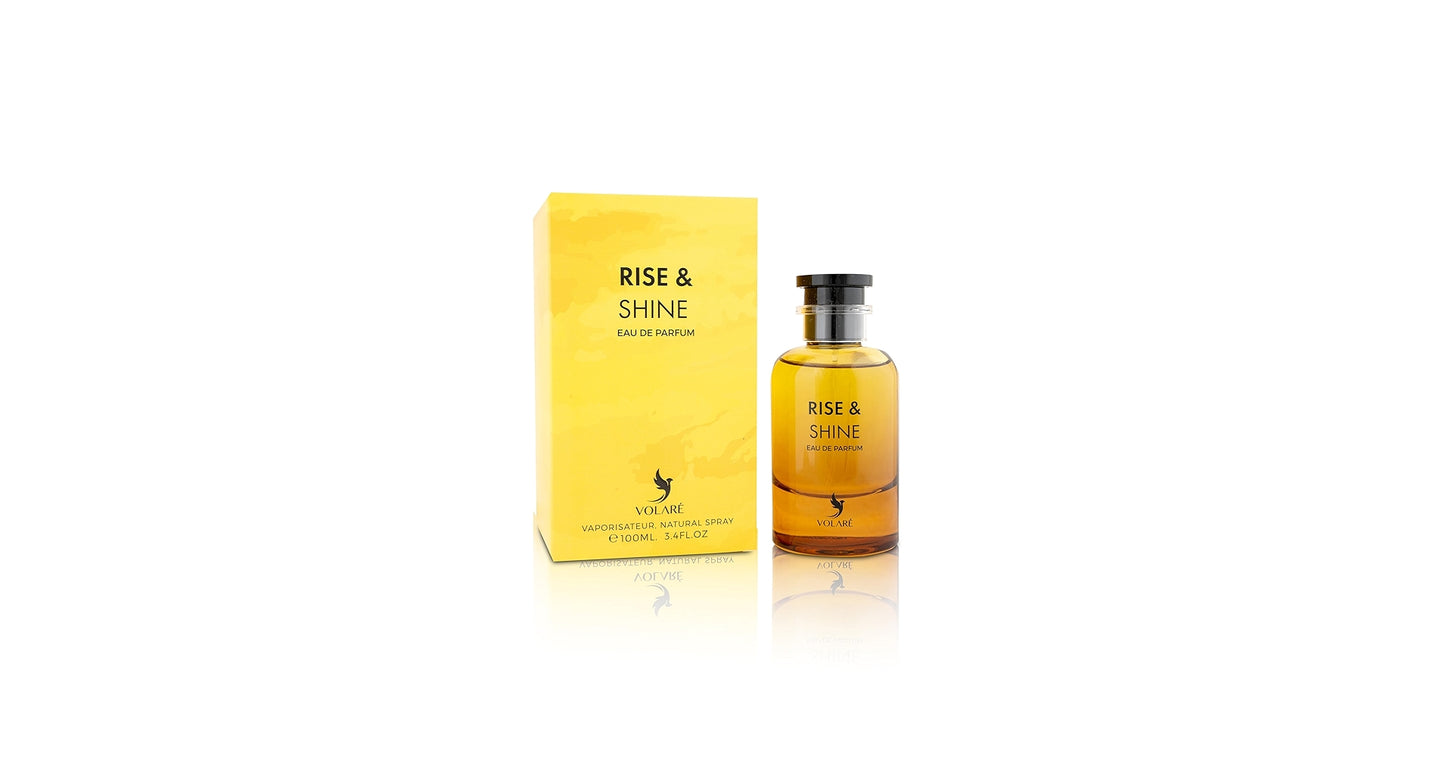 Rise & Shine by Volare - Eau De Parfum 100ml