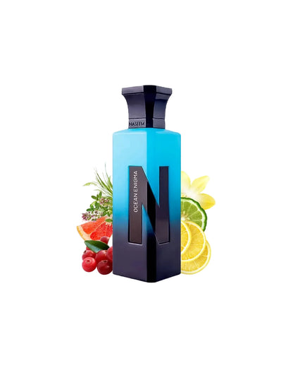 Ocean Enigma by Naseem - Aqua Parfum 75ml