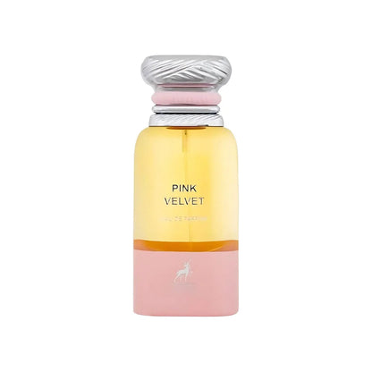 Pink Velvet by Maison Alhambra - Eau De Parfum 80ml
