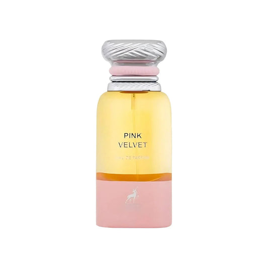 Pink Velvet by Maison Alhambra - Eau De Parfum 80ml