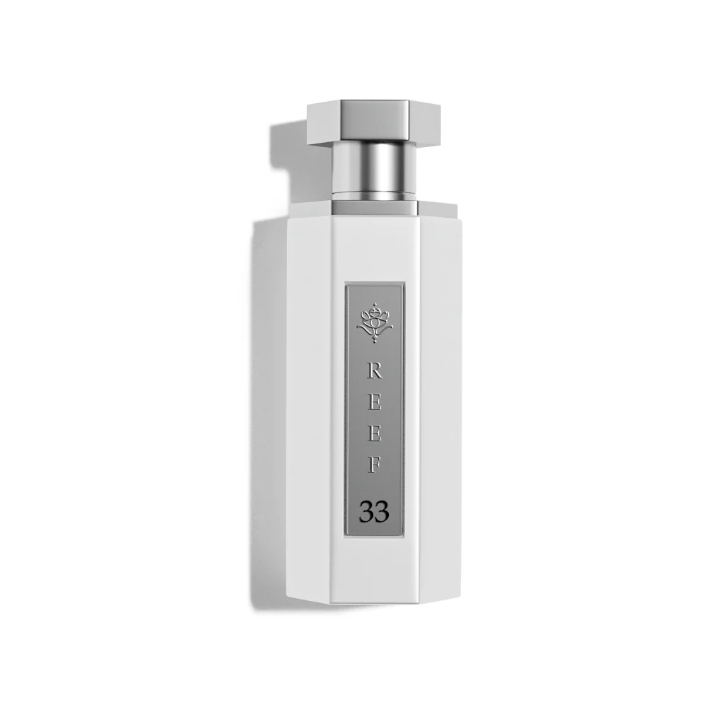 Reef 33 White by Reef Perfumes - Eau De Parfum 100ml