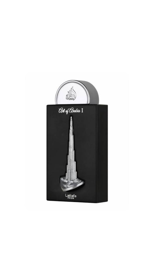 Art Of Arabia I by Lattafa - Eau De Parfum 100ml
