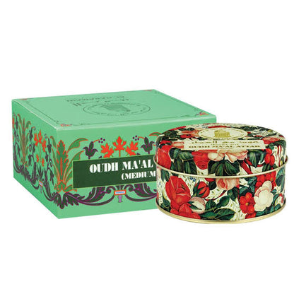 Oudh ma'al attar by Al Harmain - Bakhoor 40g