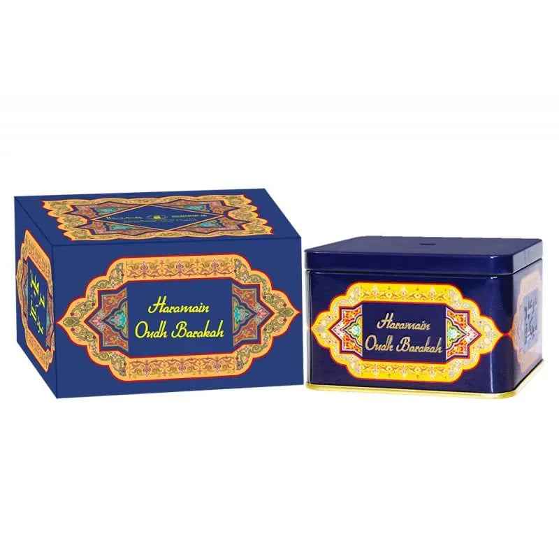 Oudh Barakah by Al Haramain - Bakhoor 40g