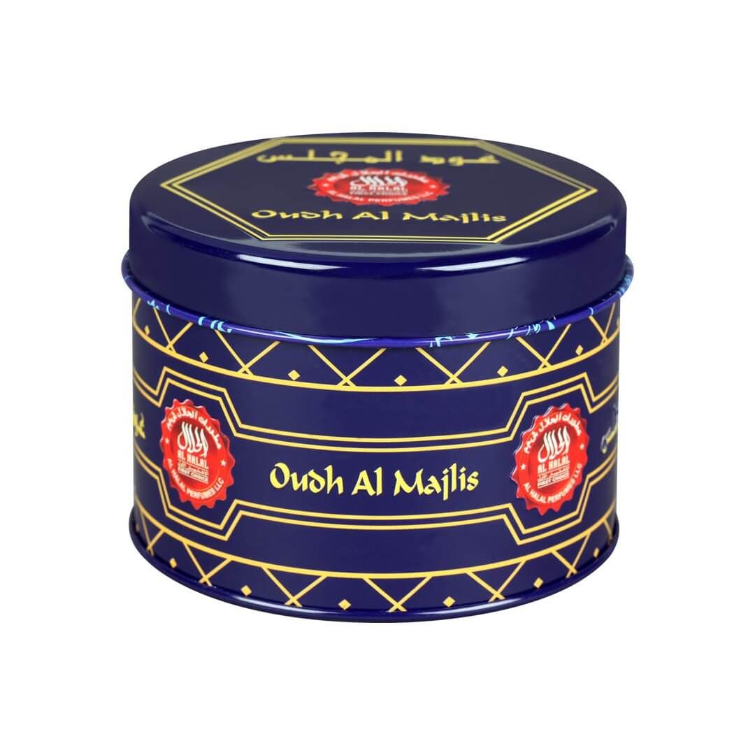 Oudh Al Majlis by Al Haramain - Bakhoor 50g