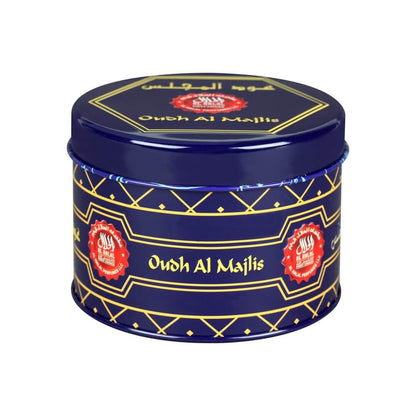 Oudh Al Majlis by Al Haramain - Bakhoor 50g