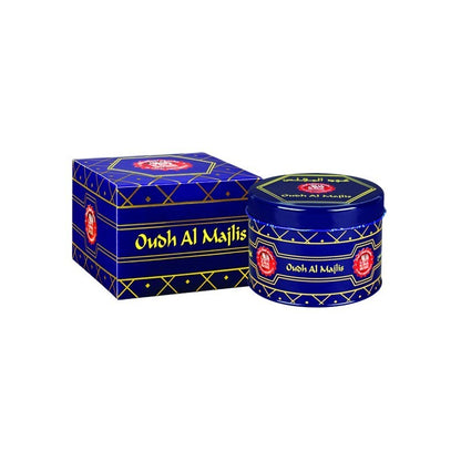 Oudh Al Majlis by Al Haramain - Bakhoor 50g