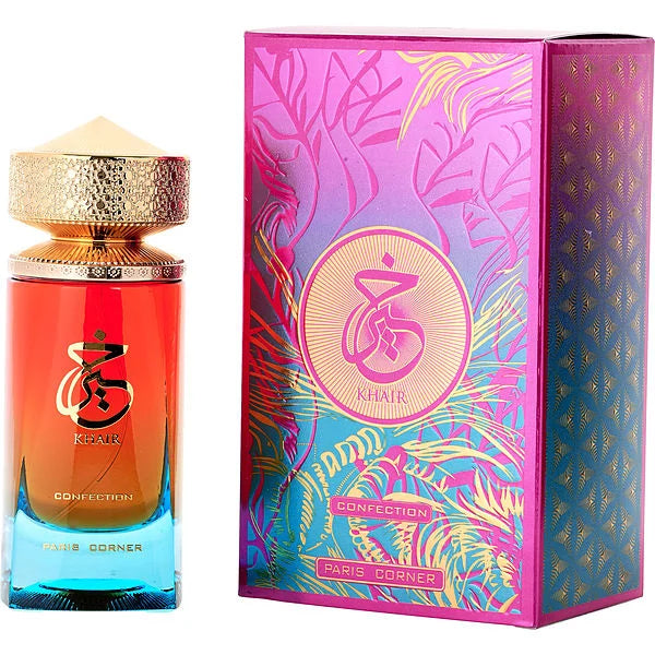 Khair Confection by Paris Corner - Eau de parfum 100ml