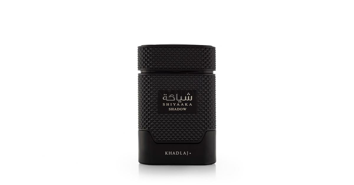 Shiyaka Shadow by Khadlaj - Eau de parfum 100ml