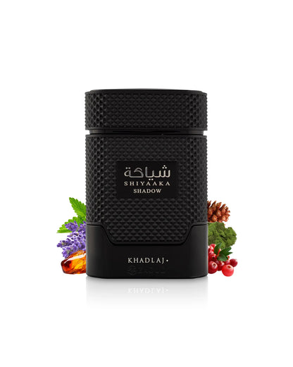 Shiyaka Shadow by Khadlaj - Eau de parfum 100ml