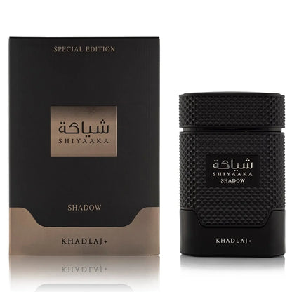 Shiyaka Shadow by Khadlaj - Eau de parfum 100ml