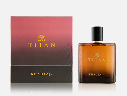 Titan by Khadlaj- Eau de parfum 100ml