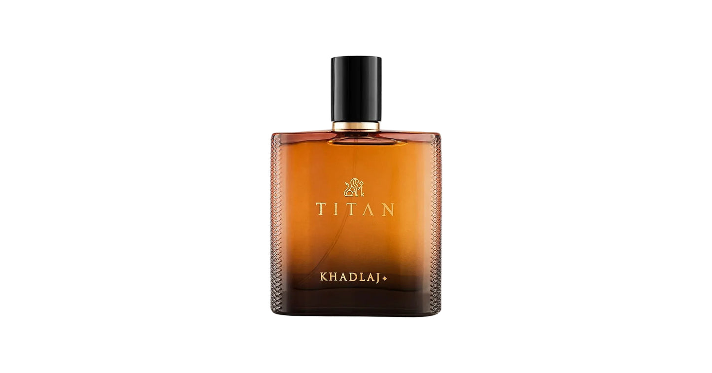 Titan by Khadlaj- Eau de parfum 100ml