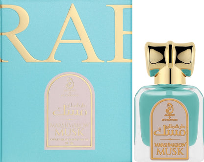 Marshmallow Musk by Arabiyat Prestige - Concentrated perfume oil 20ml