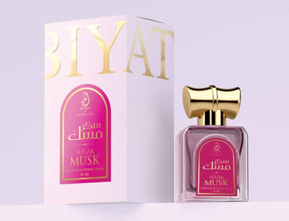 Sugar Musk by Arabiyat Prestige- concentrated perfume oil 20ml