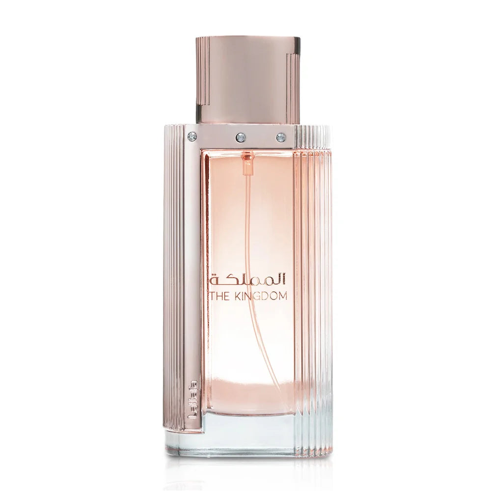 The kingdom for her by Lattafa - Eau de parfum 100ml