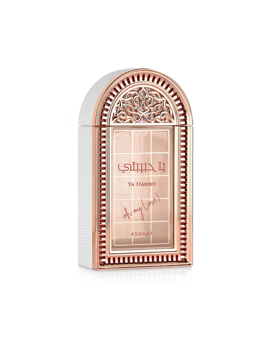 Ya Habibti by Lattafa- Eau de Parfum 100ml
