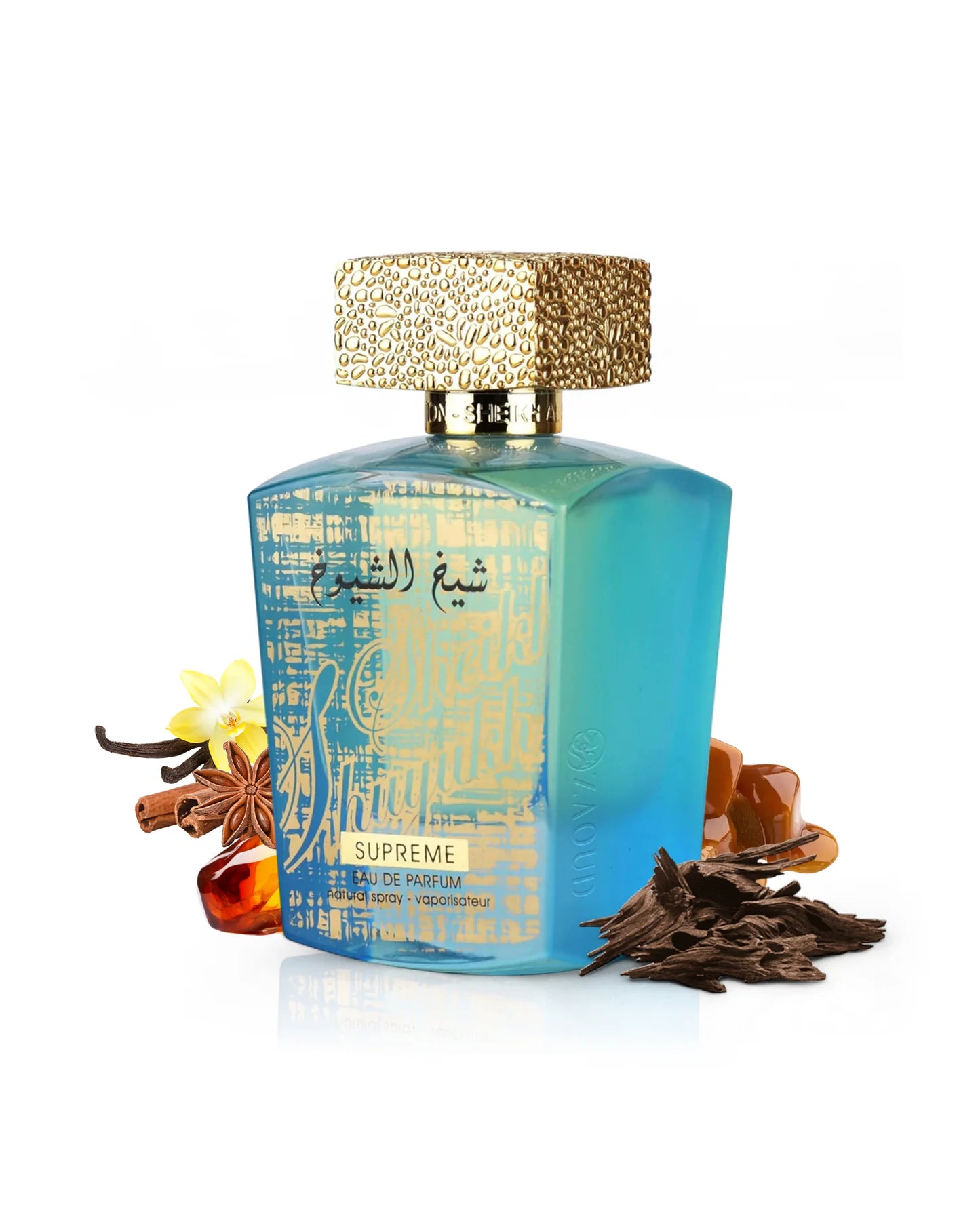 Sheikh Al Shuyukh Supreme - Eau de parfum 100ml