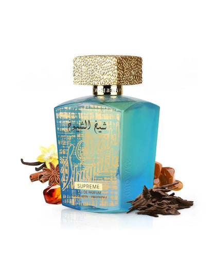 Sheikh Al Shuyukh Supreme - Eau de parfum 100ml