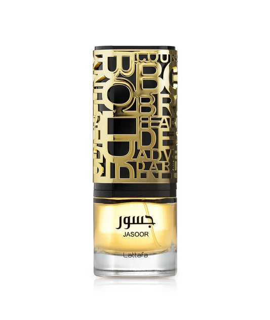 Jasoor by Lattafa - Eau de parfum 100ml