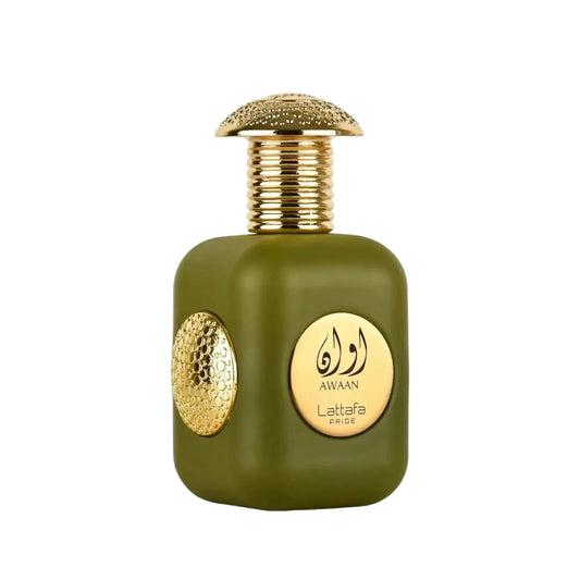 Awaan Gold by Lattafa - Eau de parfum 100ml