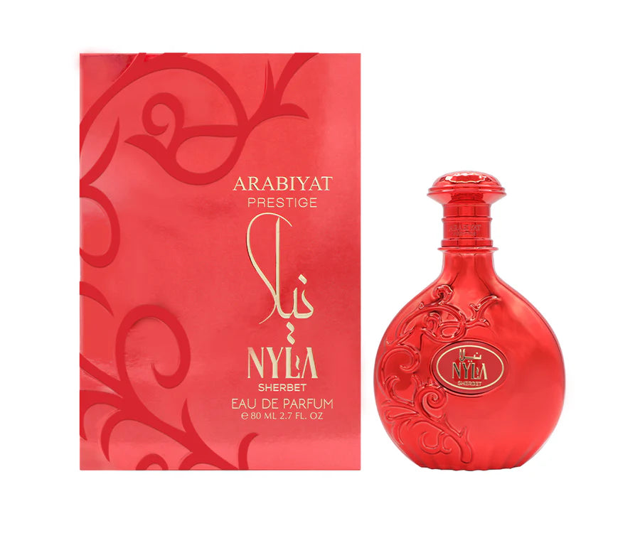Nyla Sherbet by Arabiyat Prestige - Eau de Parfum 80ml