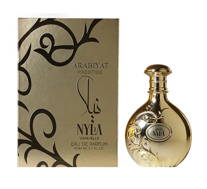 Nyla Vani-Elle by Arabiyat Prestige - Eau de parfum 80ml
