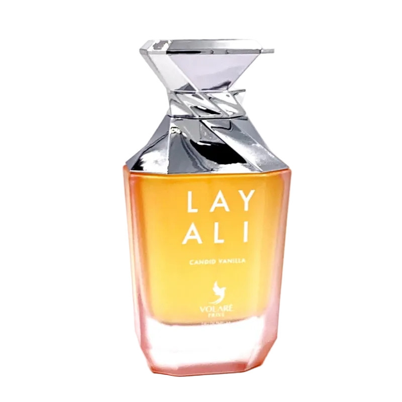 Layali Candid Vanilla by Volare - Eau de Parfum 100ml