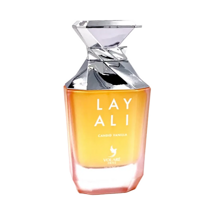 Layali Candid Vanilla by Volare - Eau de Parfum 100ml