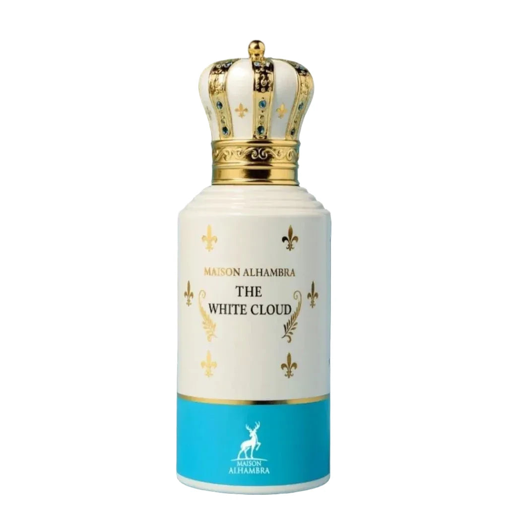 The White Cloud by Maison Alhambra - Eau de Parfum 100ml