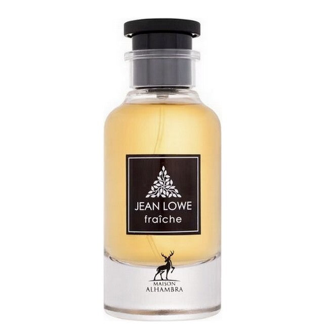 Jean Lowe Fraiche by Maison Alhambra - Eau De Parfum 100ml